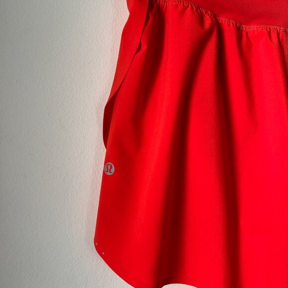 Lululemon Fast and Free Reflective High-Rise Classic-Fit Short 3” - Picture 5 of 8